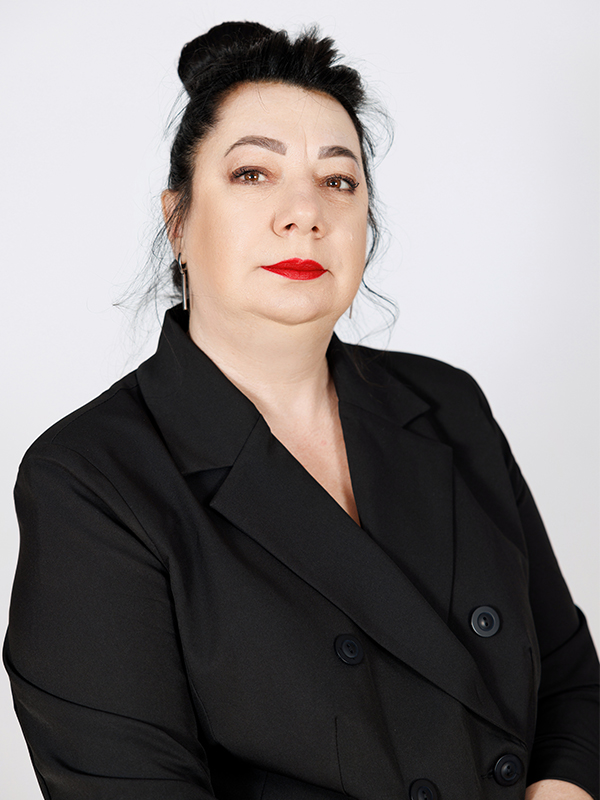 Семунина Елена Михайловна.