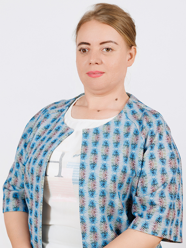 Осипова Марина Анатольевна.