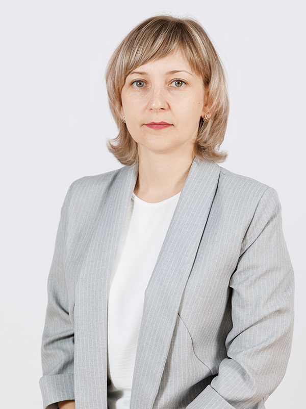 Казакова Светлана Владимировна.