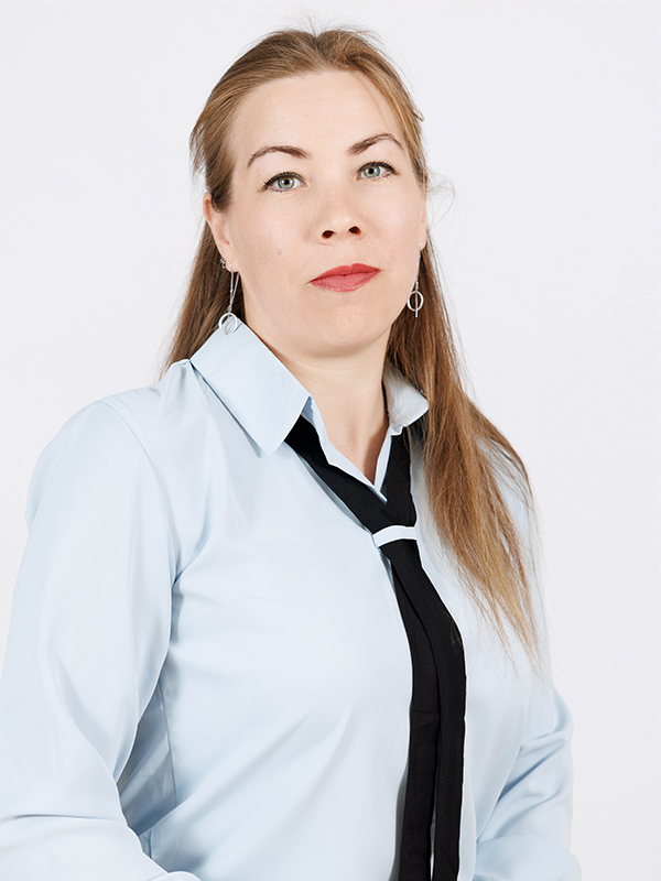 Калинина Анна Сергеевна.