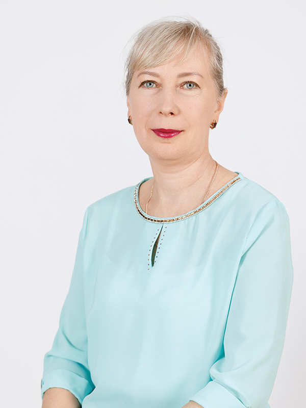 Тумашова Ирина Витальевна.