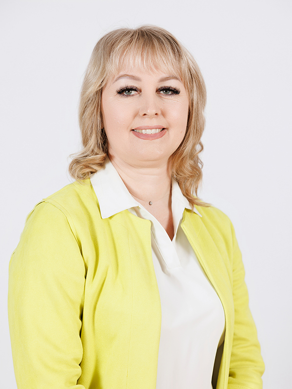 Шевлякова Ирина Владимировна.