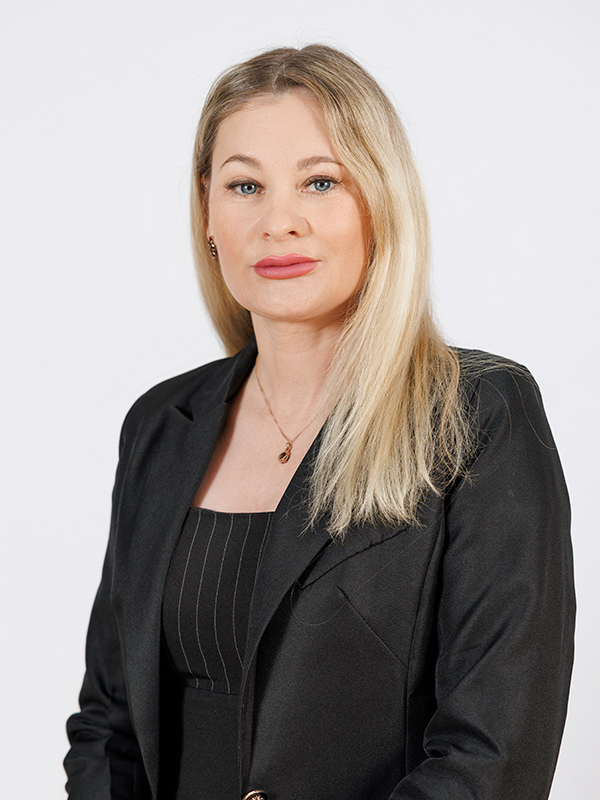 Лямина Олеся Михайловна.