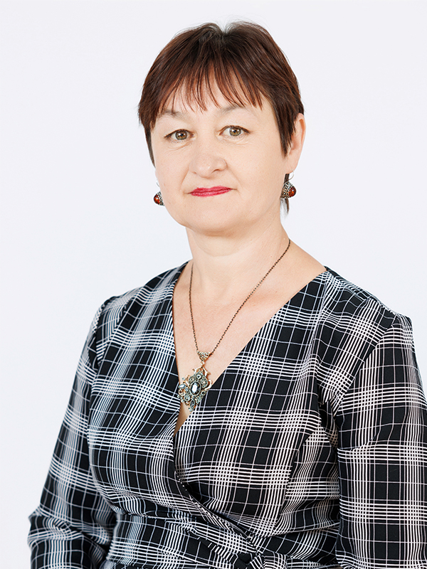 Панова Людмила Анатольевна.