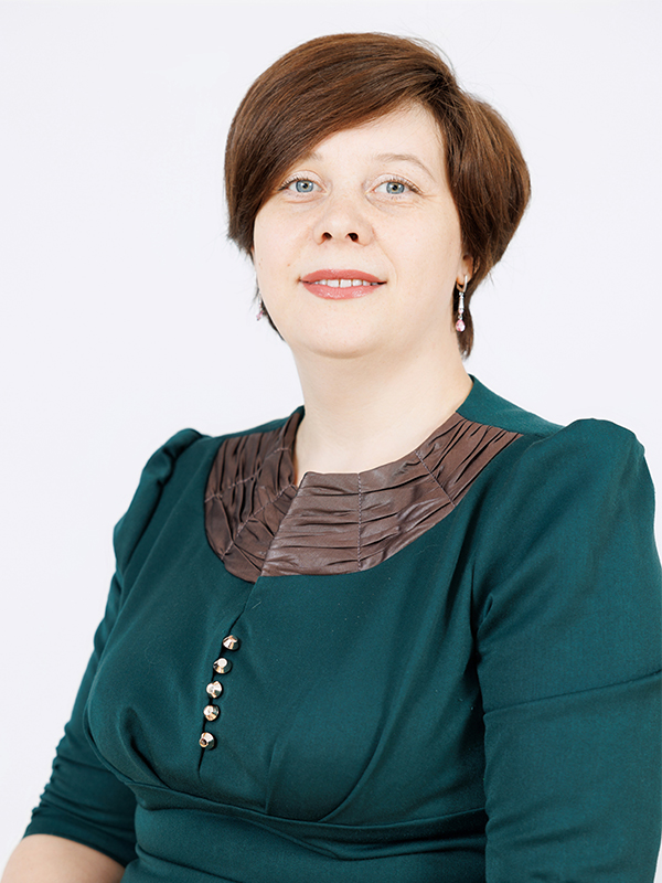 Селукова Наталья Александровна.