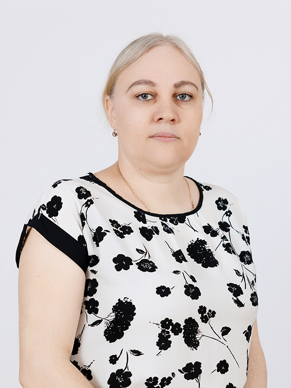 Калинина Татьяна Николаевна.
