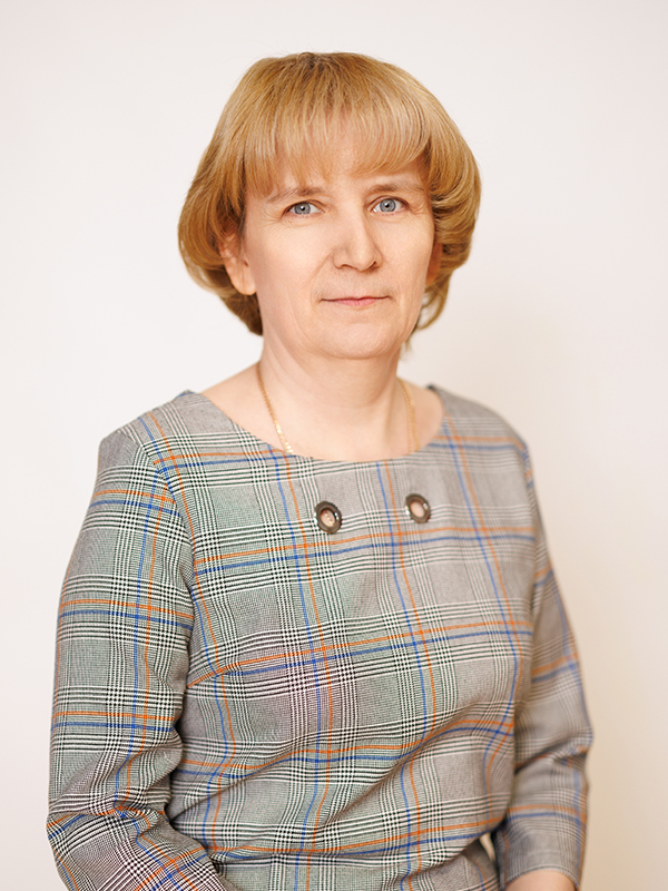 Чупрова Наталия Александровна.