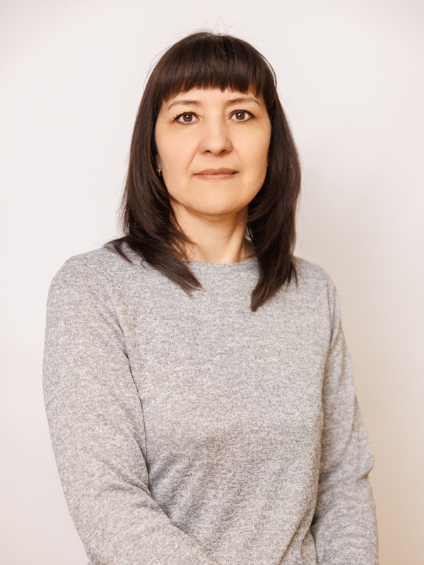 Уфимцева Рамиля Шамильевна.